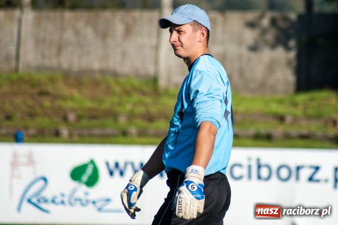 Zdjęcie w galerii na portalu naszraciborz.pl: Jak nie strzelisz, to dostaniesz wiadomości z regionu