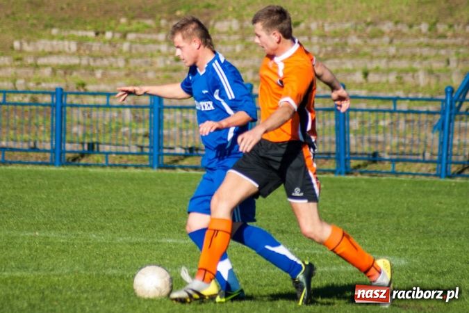 Zdjęcie w galerii na portalu naszraciborz.pl: Jak nie strzelisz, to dostaniesz wiadomości z regionu