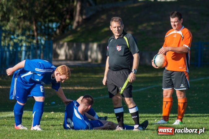 Zdjęcie w galerii na portalu naszraciborz.pl: Jak nie strzelisz, to dostaniesz wiadomości z regionu