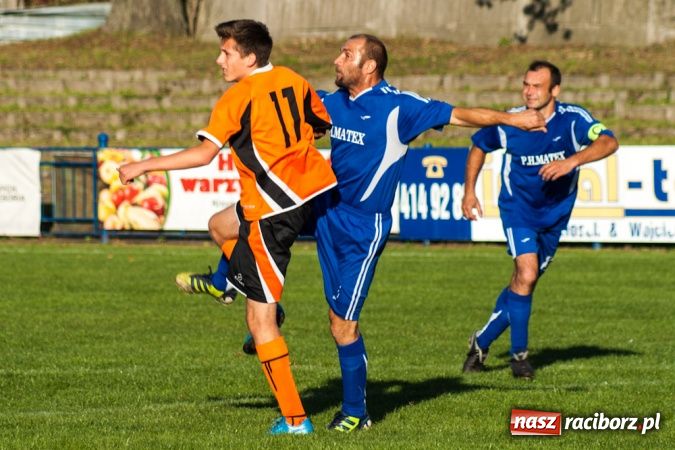 Zdjęcie w galerii na portalu naszraciborz.pl: Jak nie strzelisz, to dostaniesz wiadomości z regionu