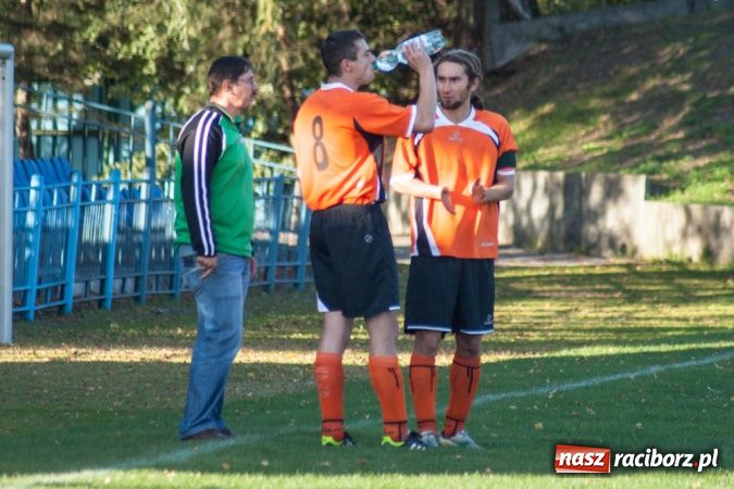 Zdjęcie w galerii na portalu naszraciborz.pl: Jak nie strzelisz, to dostaniesz wiadomości z regionu