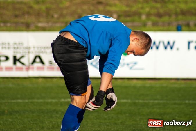 Zdjęcie w galerii na portalu naszraciborz.pl: Jak nie strzelisz, to dostaniesz wiadomości z regionu