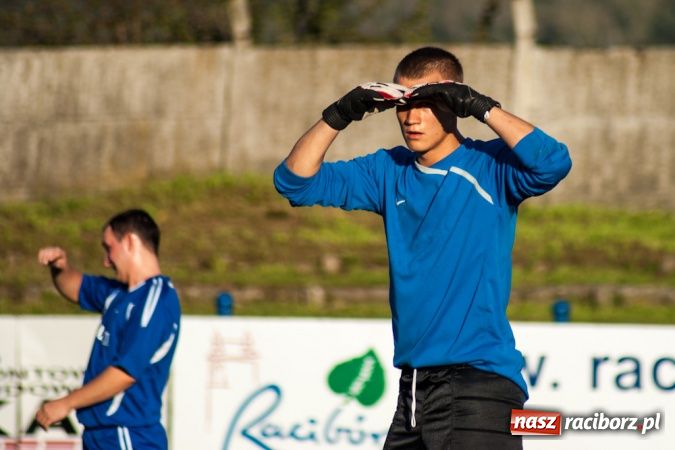 Zdjęcie w galerii na portalu naszraciborz.pl: Jak nie strzelisz, to dostaniesz wiadomości z regionu