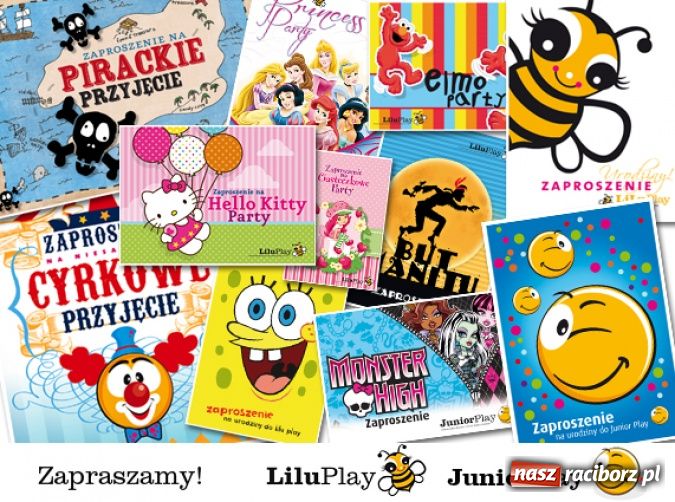 Zdjęcie w galerii na portalu naszraciborz.pl: Urodzinki jak z bajki wiadomości z regionu