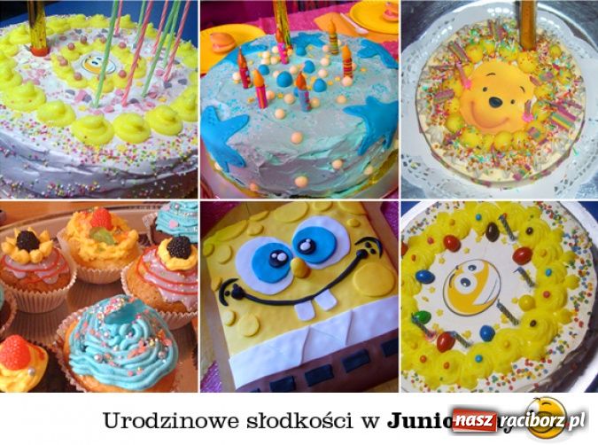 Zdjęcie w galerii na portalu naszraciborz.pl: Urodzinki jak z bajki wiadomości z regionu