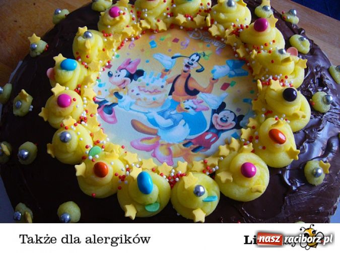 Zdjęcie w galerii na portalu naszraciborz.pl: Urodzinki jak z bajki wiadomości z regionu