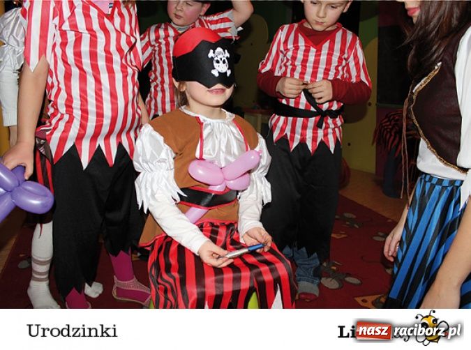 Zdjęcie w galerii na portalu naszraciborz.pl: Urodzinki jak z bajki wiadomości z regionu