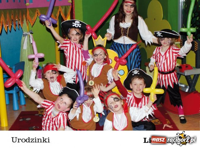 Zdjęcie w galerii na portalu naszraciborz.pl: Urodzinki jak z bajki wiadomości z regionu