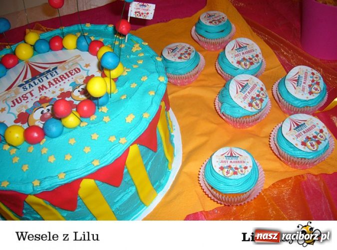 Zdjęcie w galerii na portalu naszraciborz.pl: Urodzinki jak z bajki wiadomości z regionu