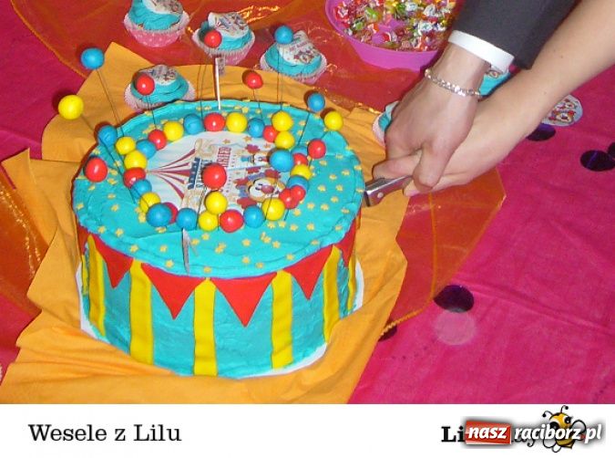 Zdjęcie w galerii na portalu naszraciborz.pl: Urodzinki jak z bajki wiadomości z regionu