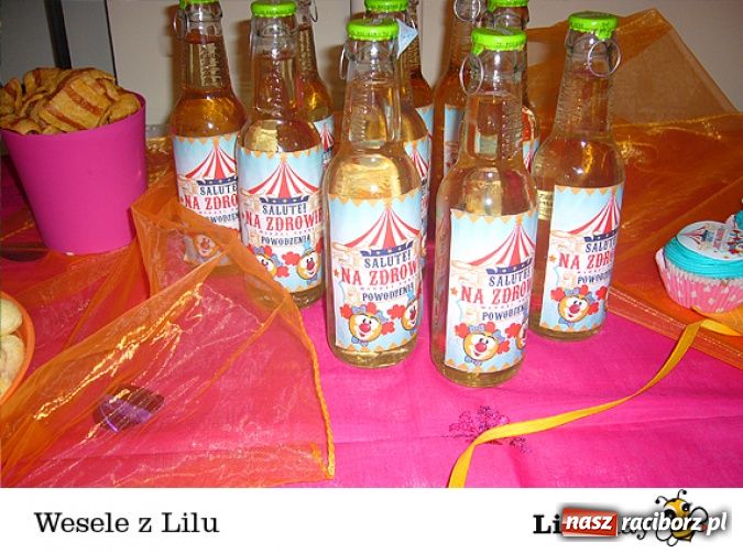 Zdjęcie w galerii na portalu naszraciborz.pl: Urodzinki jak z bajki wiadomości z regionu