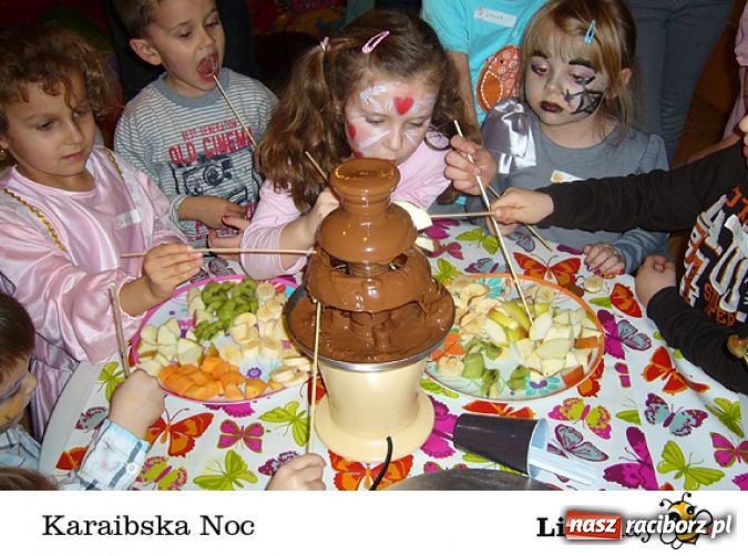 Zdjęcie w galerii na portalu naszraciborz.pl: Urodzinki jak z bajki wiadomości z regionu