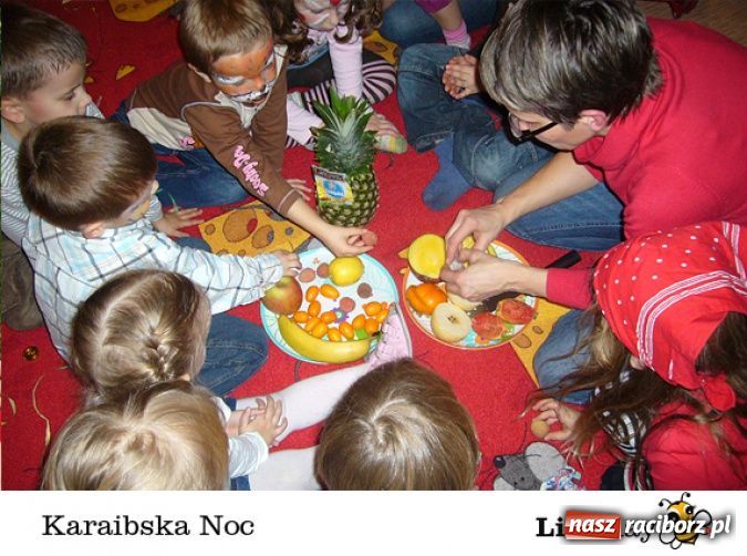 Zdjęcie w galerii na portalu naszraciborz.pl: Urodzinki jak z bajki wiadomości z regionu