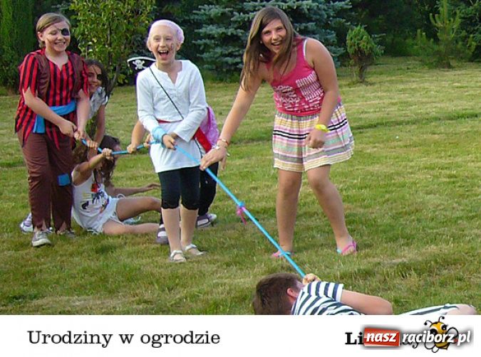 Zdjęcie w galerii na portalu naszraciborz.pl: Urodzinki jak z bajki wiadomości z regionu