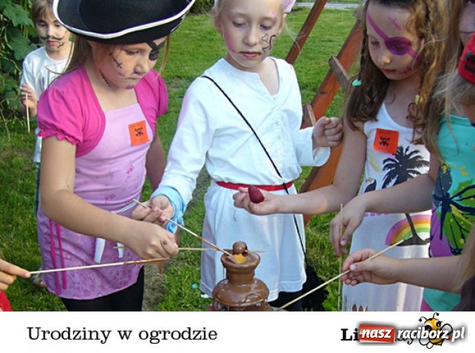 Zdjęcie w galerii na portalu naszraciborz.pl: Urodzinki jak z bajki wiadomości z regionu