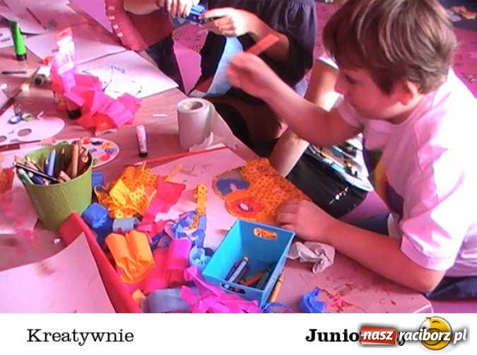 Zdjęcie w galerii na portalu naszraciborz.pl: Urodzinki jak z bajki wiadomości z regionu