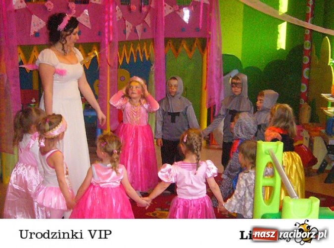 Zdjęcie w galerii na portalu naszraciborz.pl: Urodzinki jak z bajki wiadomości z regionu