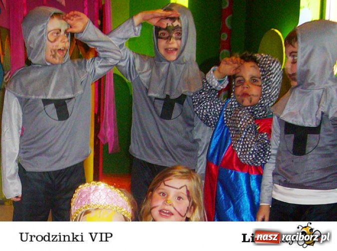 Zdjęcie w galerii na portalu naszraciborz.pl: Urodzinki jak z bajki wiadomości z regionu