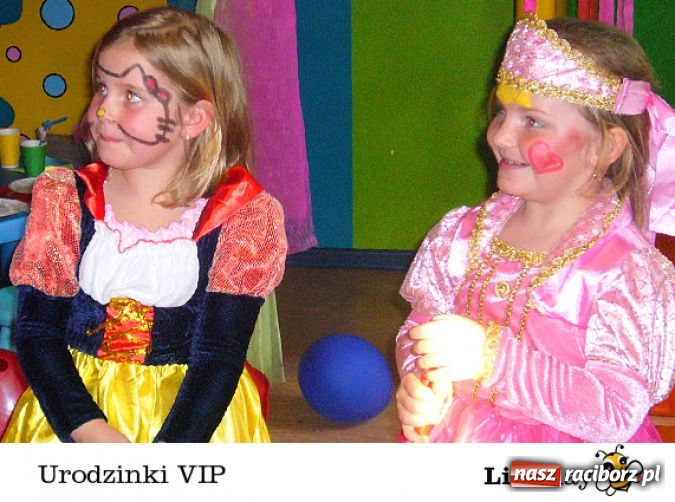 Zdjęcie w galerii na portalu naszraciborz.pl: Urodzinki jak z bajki wiadomości z regionu