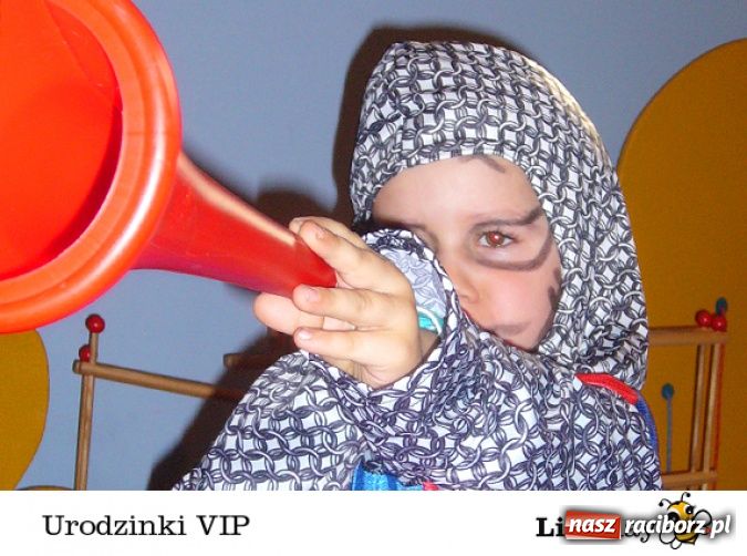 Zdjęcie w galerii na portalu naszraciborz.pl: Urodzinki jak z bajki wiadomości z regionu