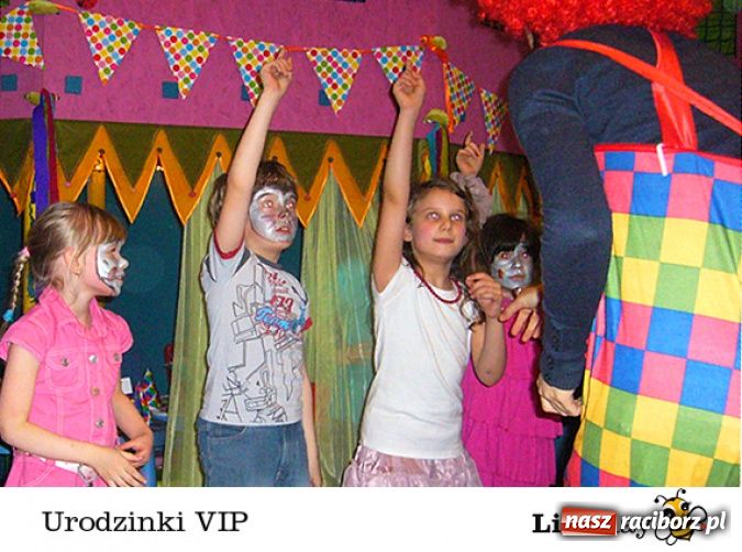 Zdjęcie w galerii na portalu naszraciborz.pl: Urodzinki jak z bajki wiadomości z regionu