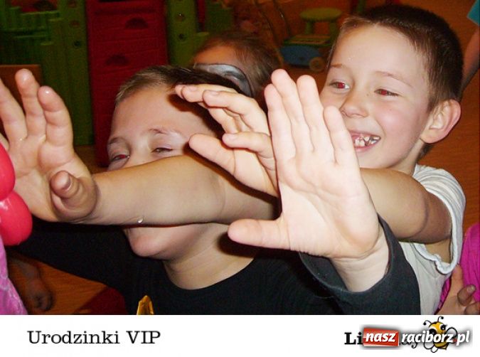 Zdjęcie w galerii na portalu naszraciborz.pl: Urodzinki jak z bajki wiadomości z regionu