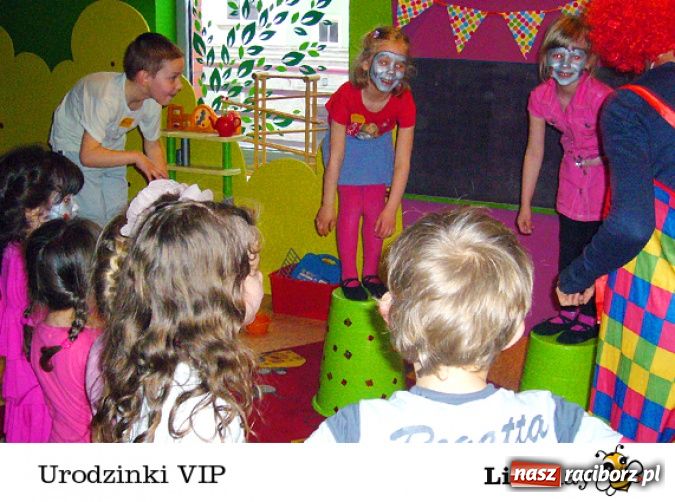 Zdjęcie w galerii na portalu naszraciborz.pl: Urodzinki jak z bajki wiadomości z regionu