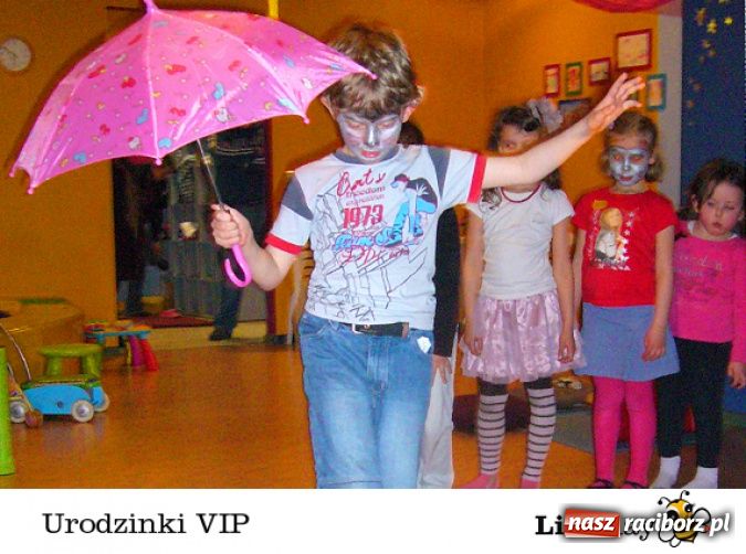 Zdjęcie w galerii na portalu naszraciborz.pl: Urodzinki jak z bajki wiadomości z regionu