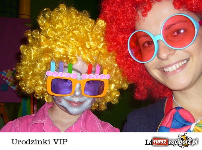 Zdjęcie w galerii na portalu naszraciborz.pl: Urodzinki jak z bajki wiadomości z regionu