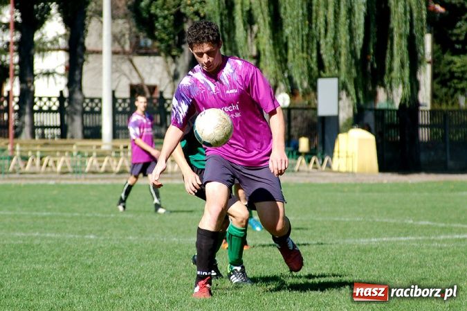 Zdjęcie w galerii na portalu naszraciborz.pl: Kolejna wygrana juniorów z Pawłowa wiadomości z regionu