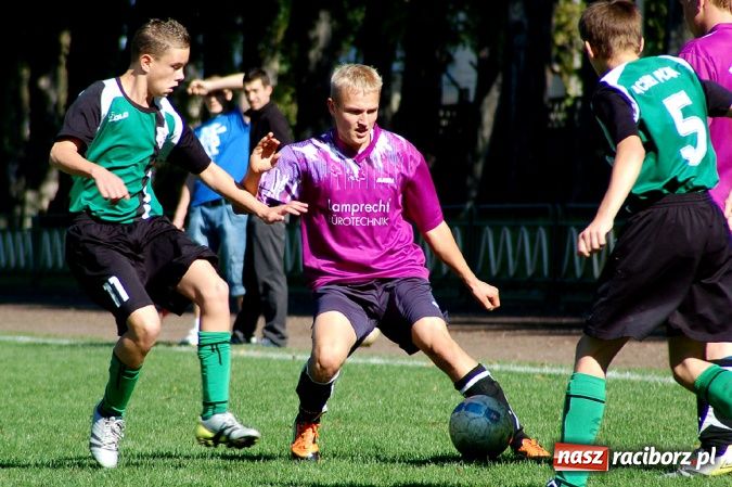 Zdjęcie w galerii na portalu naszraciborz.pl: Kolejna wygrana juniorów z Pawłowa wiadomości z regionu