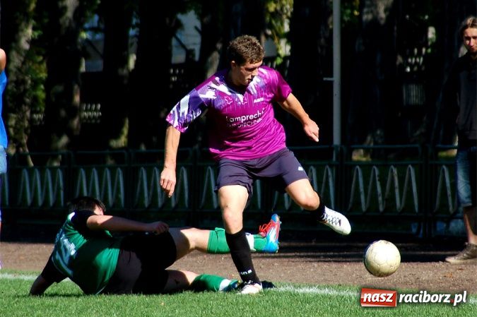 Zdjęcie w galerii na portalu naszraciborz.pl: Kolejna wygrana juniorów z Pawłowa wiadomości z regionu