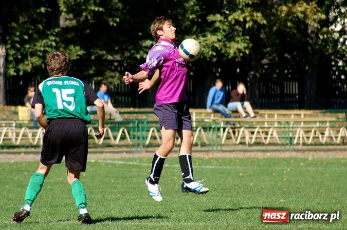 Zdjęcie w galerii na portalu naszraciborz.pl: Kolejna wygrana juniorów z Pawłowa wiadomości z regionu