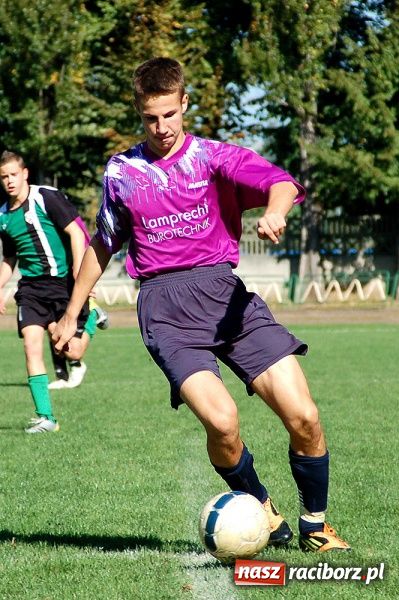 Zdjęcie w galerii na portalu naszraciborz.pl: Kolejna wygrana juniorów z Pawłowa wiadomości z regionu