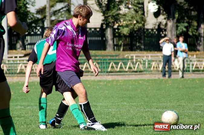 Zdjęcie w galerii na portalu naszraciborz.pl: Kolejna wygrana juniorów z Pawłowa wiadomości z regionu