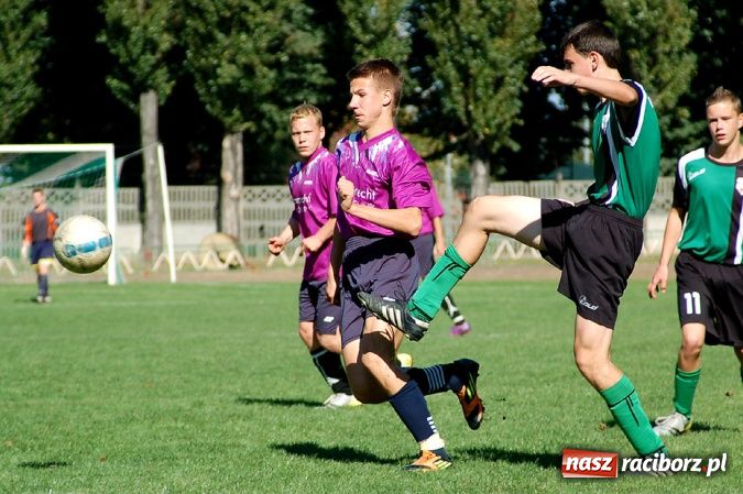 Zdjęcie w galerii na portalu naszraciborz.pl: Kolejna wygrana juniorów z Pawłowa wiadomości z regionu