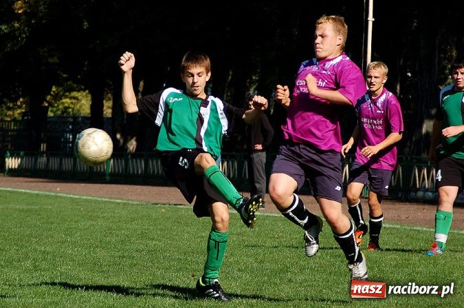 Zdjęcie w galerii na portalu naszraciborz.pl: Kolejna wygrana juniorów z Pawłowa wiadomości z regionu