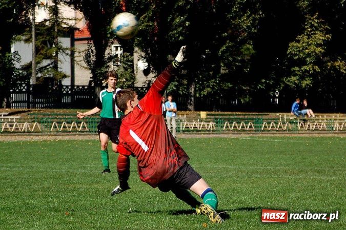 Zdjęcie w galerii na portalu naszraciborz.pl: Kolejna wygrana juniorów z Pawłowa wiadomości z regionu