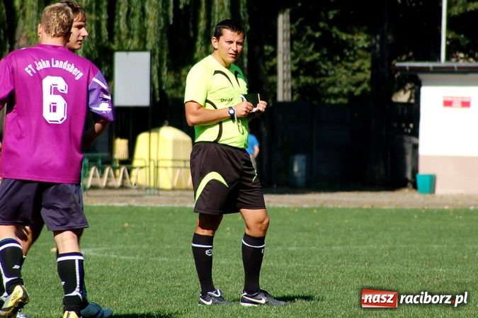 Zdjęcie w galerii na portalu naszraciborz.pl: Kolejna wygrana juniorów z Pawłowa wiadomości z regionu