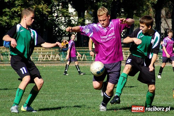 Zdjęcie w galerii na portalu naszraciborz.pl: Kolejna wygrana juniorów z Pawłowa wiadomości z regionu
