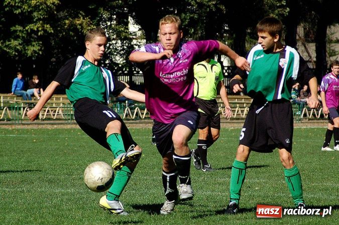Zdjęcie w galerii na portalu naszraciborz.pl: Kolejna wygrana juniorów z Pawłowa wiadomości z regionu