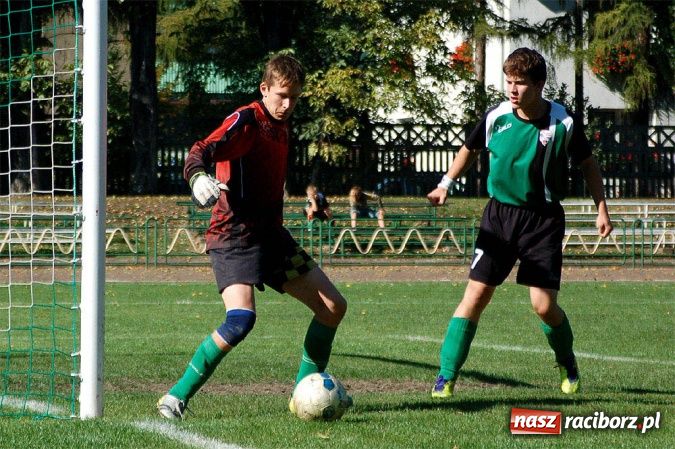 Zdjęcie w galerii na portalu naszraciborz.pl: Kolejna wygrana juniorów z Pawłowa wiadomości z regionu