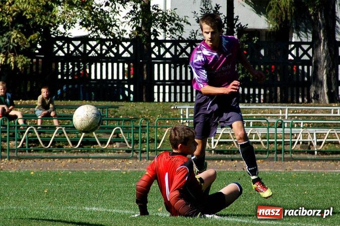 Zdjęcie w galerii na portalu naszraciborz.pl: Kolejna wygrana juniorów z Pawłowa wiadomości z regionu