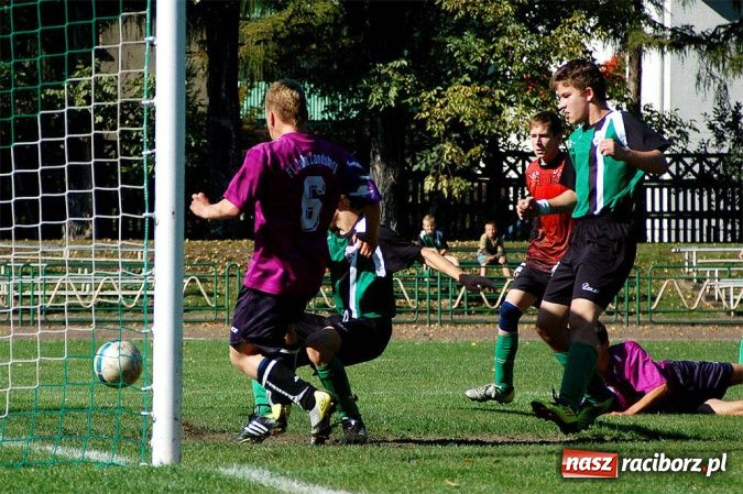 Zdjęcie w galerii na portalu naszraciborz.pl: Kolejna wygrana juniorów z Pawłowa wiadomości z regionu