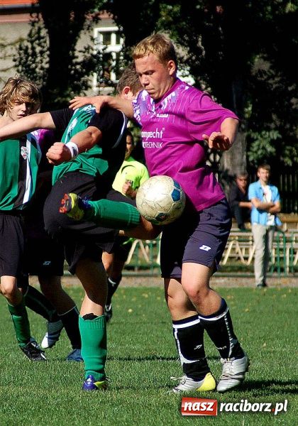 Zdjęcie w galerii na portalu naszraciborz.pl: Kolejna wygrana juniorów z Pawłowa wiadomości z regionu