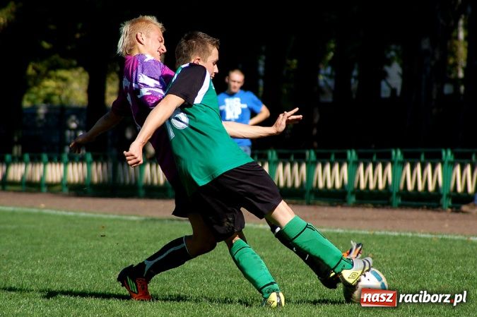 Zdjęcie w galerii na portalu naszraciborz.pl: Kolejna wygrana juniorów z Pawłowa wiadomości z regionu