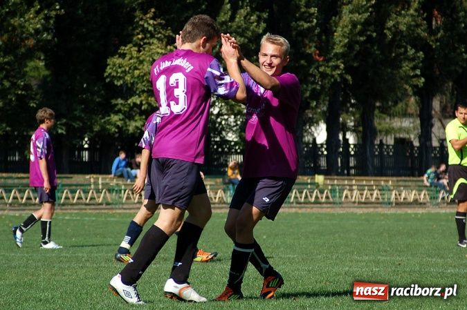 Zdjęcie w galerii na portalu naszraciborz.pl: Kolejna wygrana juniorów z Pawłowa wiadomości z regionu