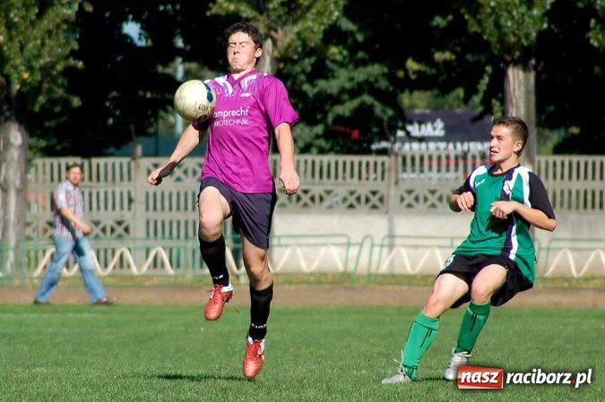 Zdjęcie w galerii na portalu naszraciborz.pl: Kolejna wygrana juniorów z Pawłowa wiadomości z regionu