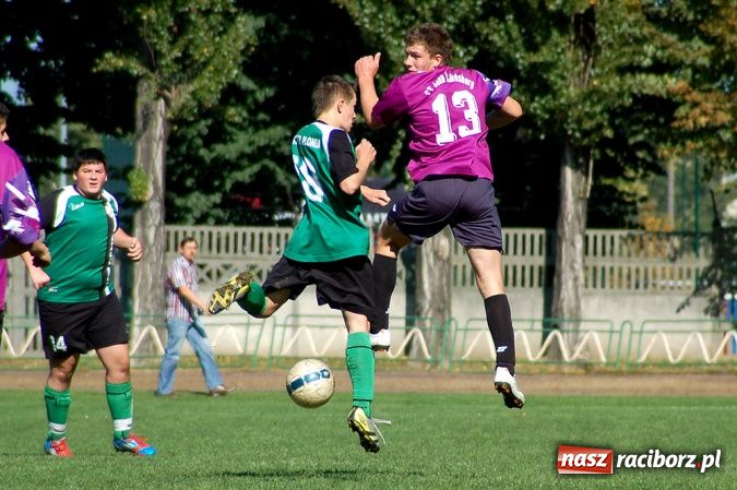 Zdjęcie w galerii na portalu naszraciborz.pl: Kolejna wygrana juniorów z Pawłowa wiadomości z regionu