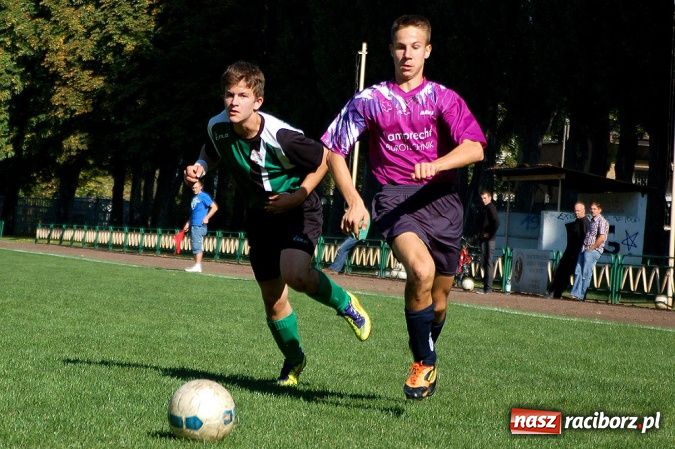 Zdjęcie w galerii na portalu naszraciborz.pl: Kolejna wygrana juniorów z Pawłowa wiadomości z regionu